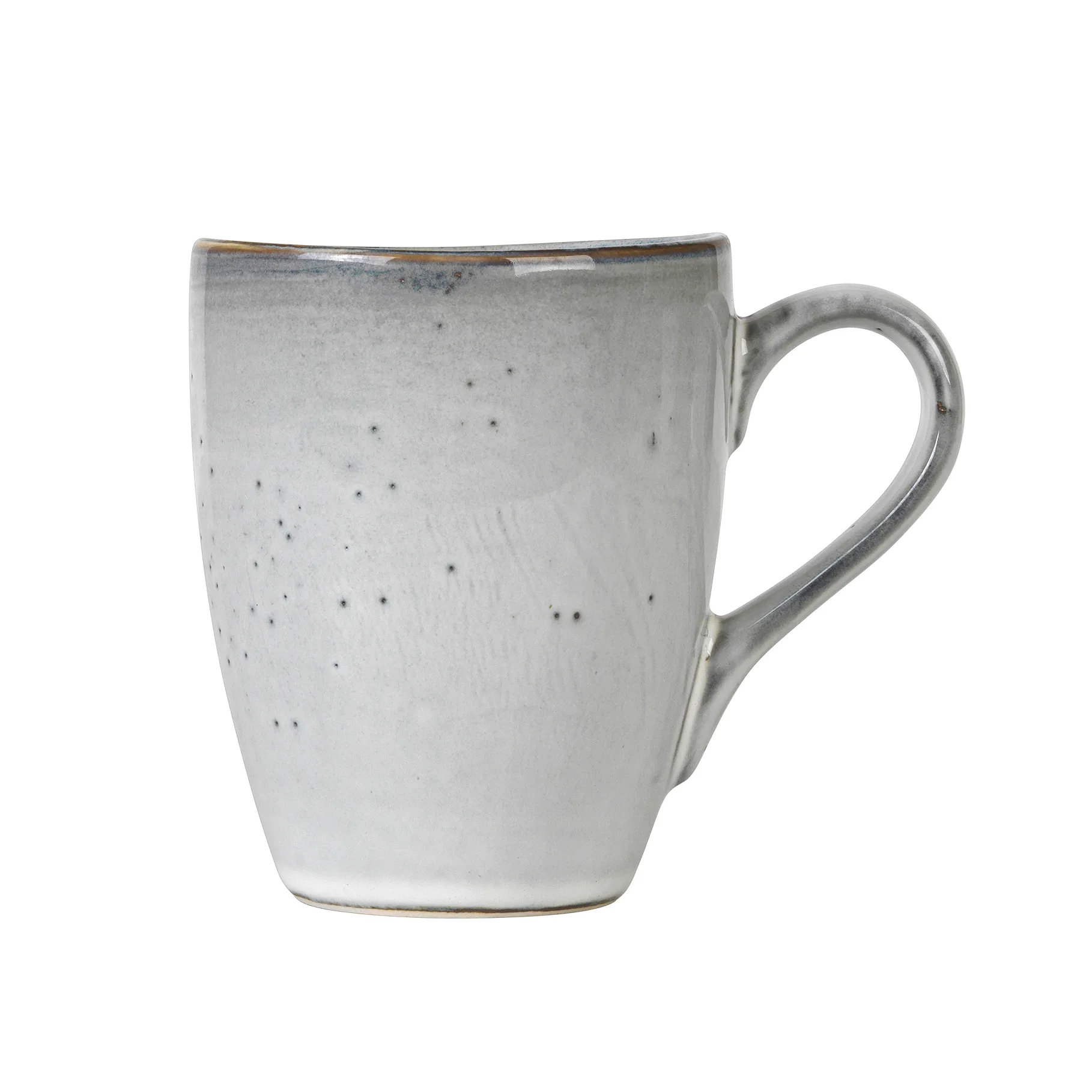 Tazza con manico Nordic Sand, 10 cm Broste Copenhagen