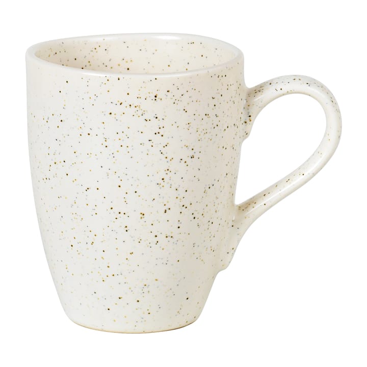 Tazza con manico Nordic Vanilla 25 cl - Cream with grains - Broste Copenhagen