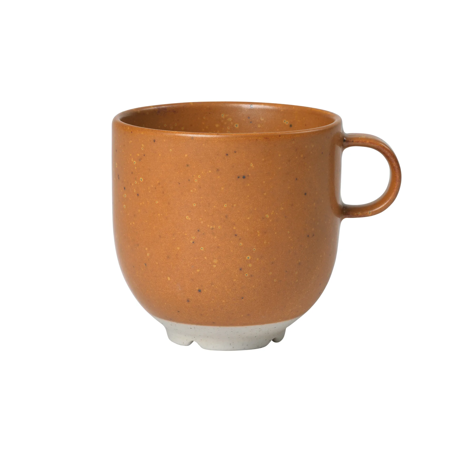Tazza Eli con manico 20 cl, caramel brown Broste Copenhagen