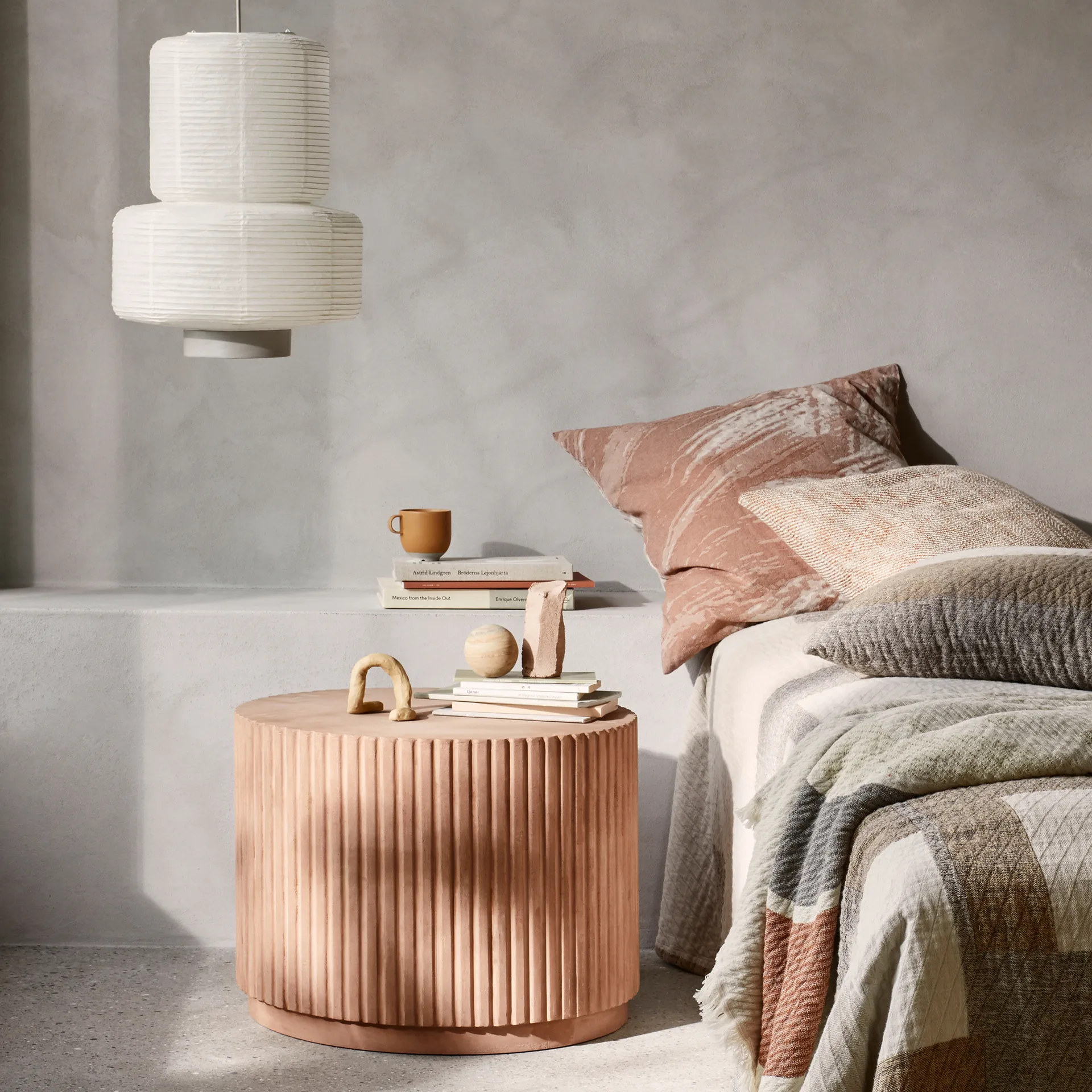 Tazza Eli con manico 20 cl, caramel brown Broste Copenhagen