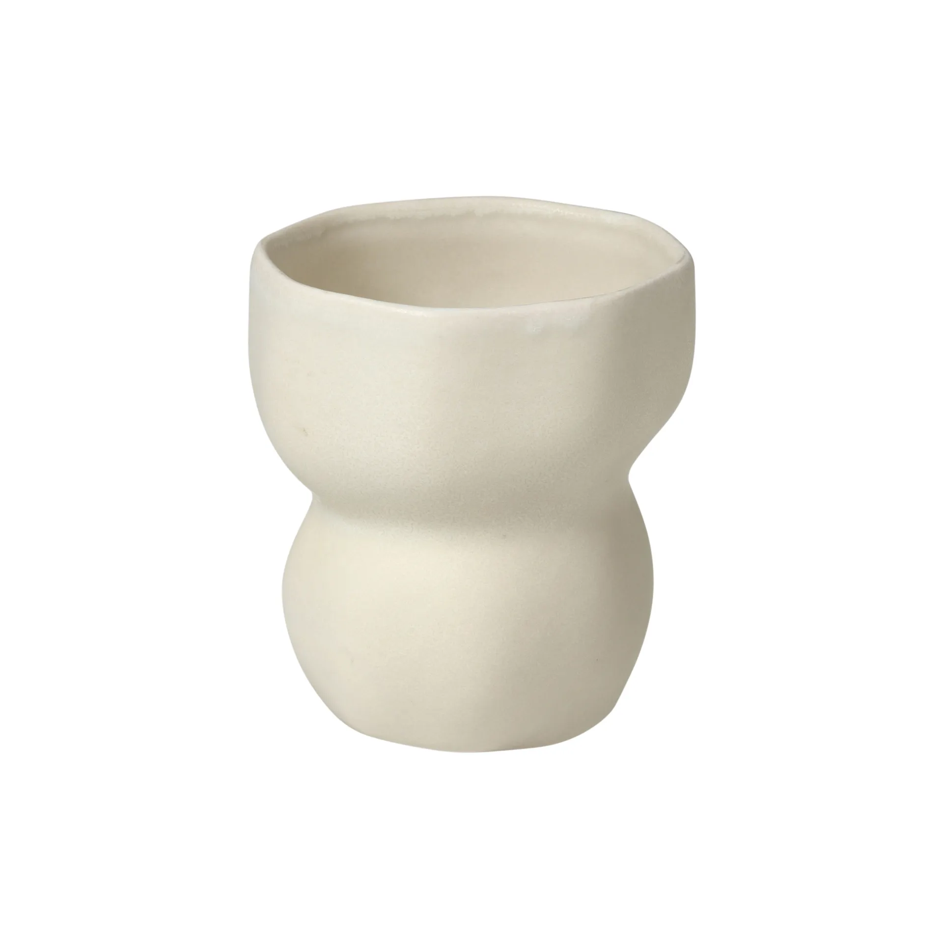 Tazza Limfjord 20 cl, soft beige Broste Copenhagen