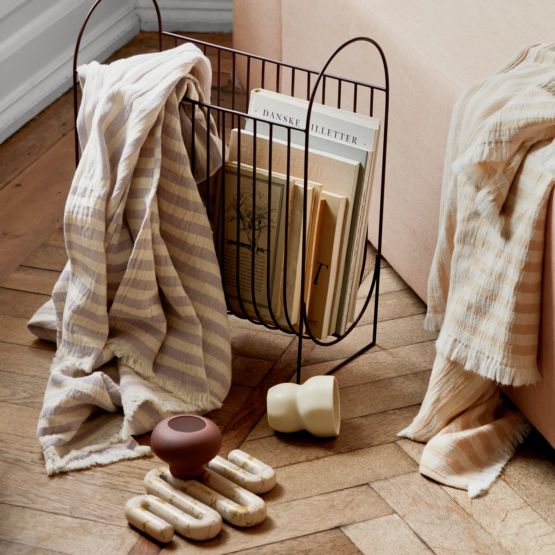 Tazza Limfjord 35 cl, soft beige Broste Copenhagen