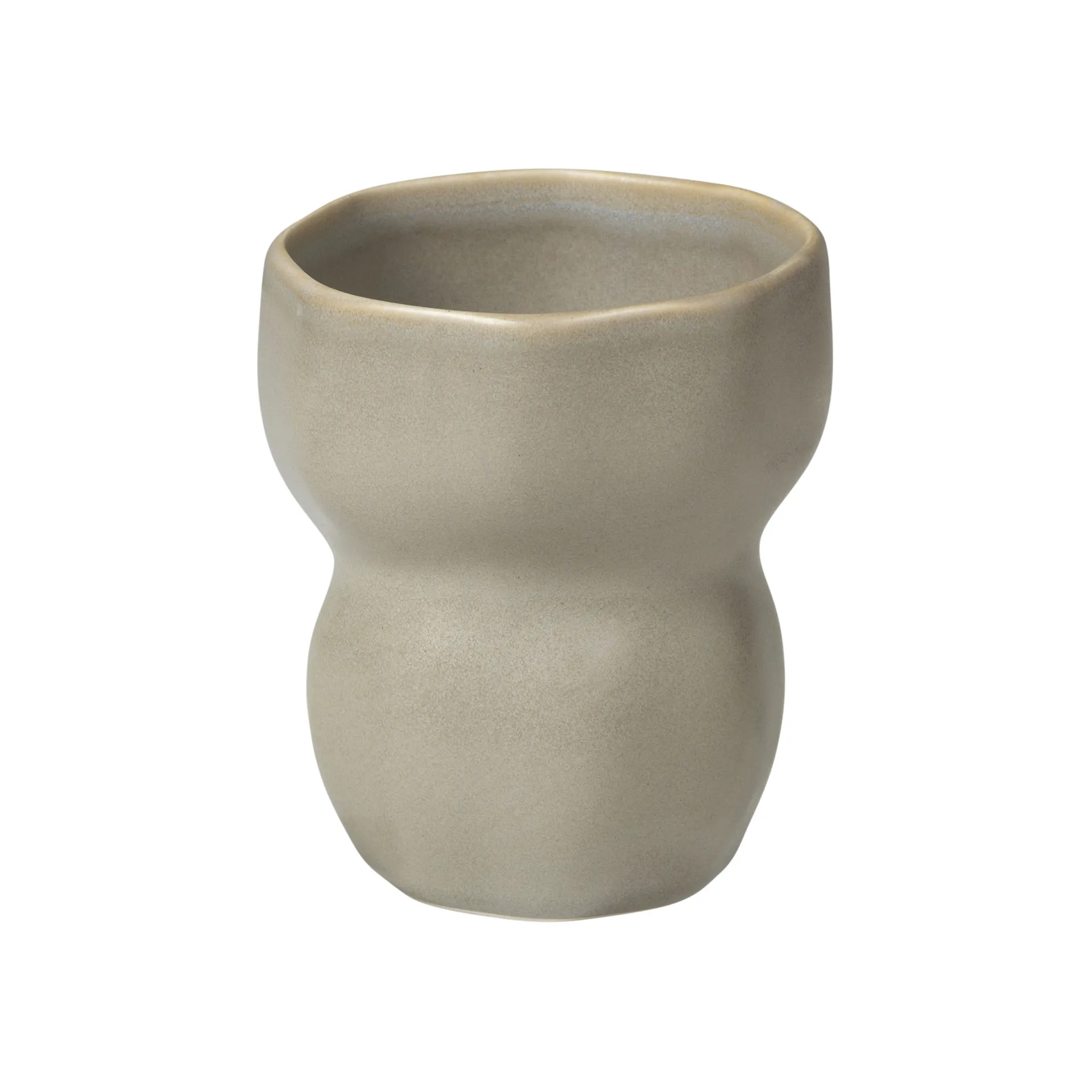 Tazza Limfjord 35 cl, soft brown Broste Copenhagen
