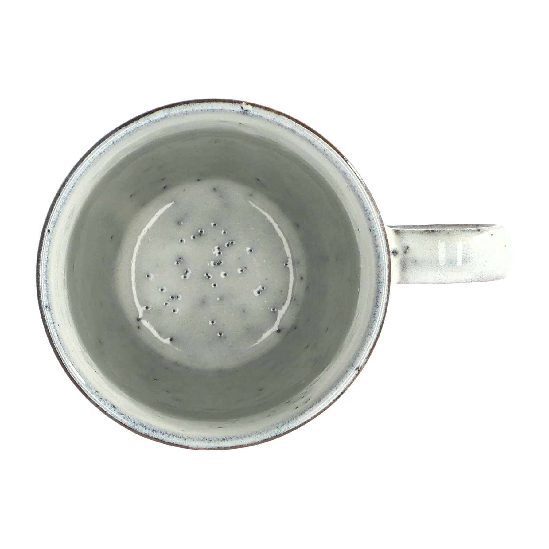 Tazza mega Nordic Sand, 11,5 cm Broste Copenhagen