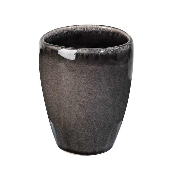 Tazza Nordic Coal  - 10 cm - Broste Copenhagen