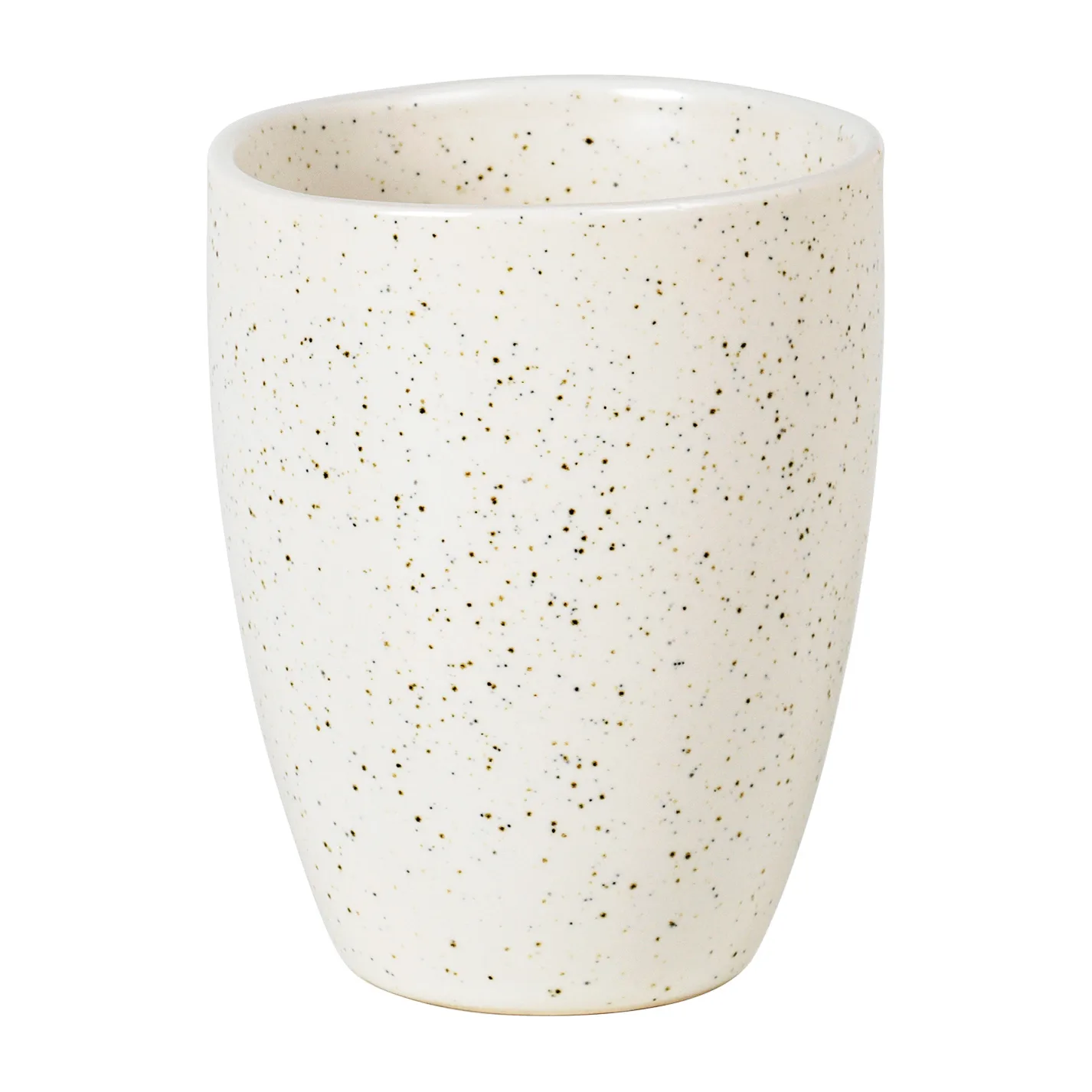 Tazza senza manico Nordic Vanilla 25 cl, Cream with grains Broste Copenhagen