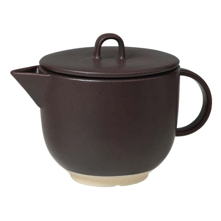 Teiera Eli 1,2 L, matte charcoal Broste Copenhagen