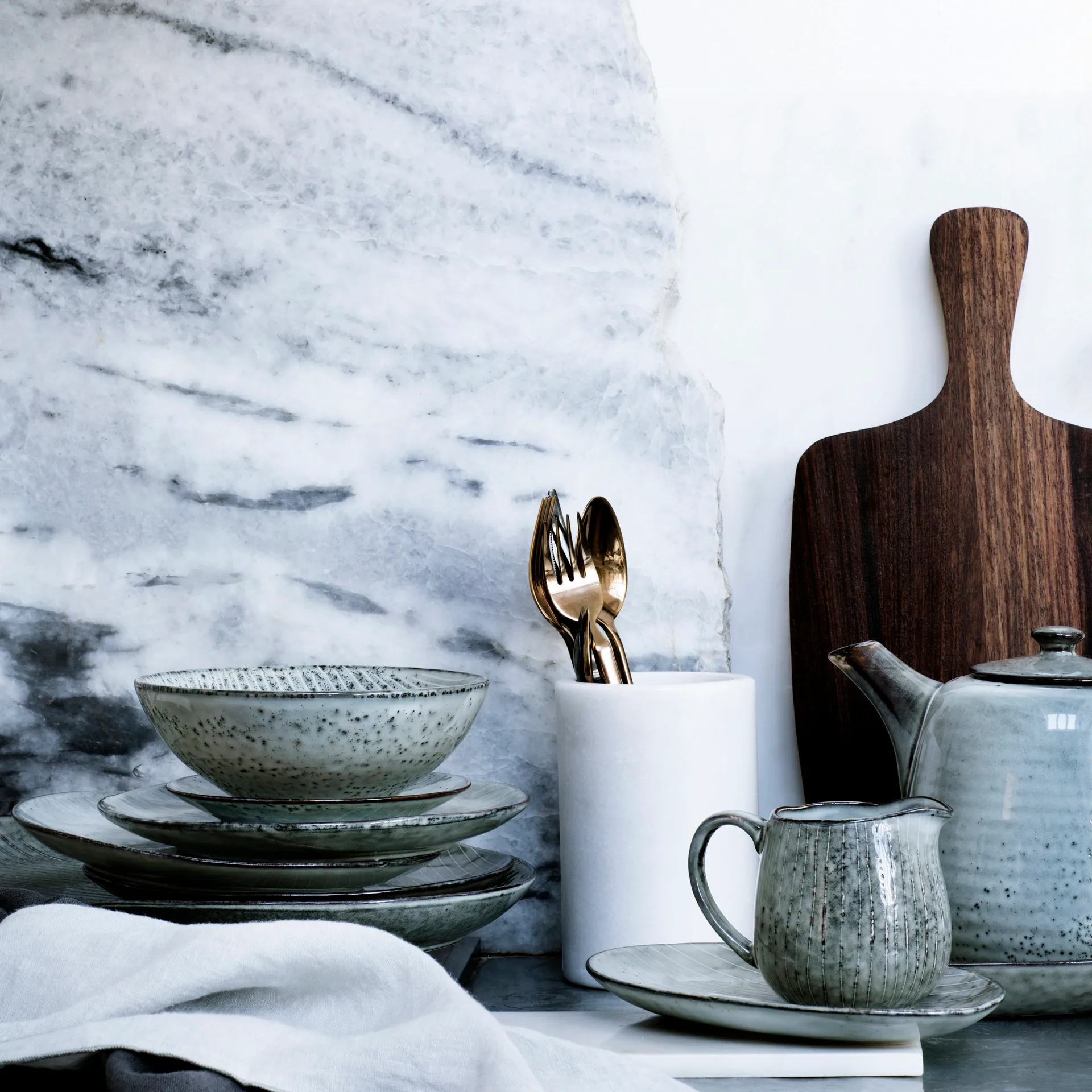 Teiera Nordic Sea , 1,3 L Broste Copenhagen