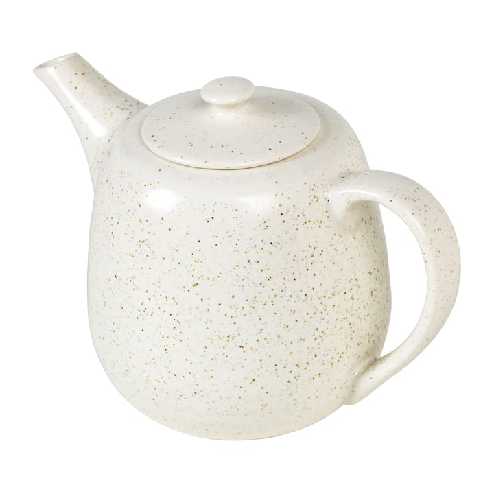 Teiera Nordic Vanilla 1,3 L - Cream with grains - Broste Copenhagen