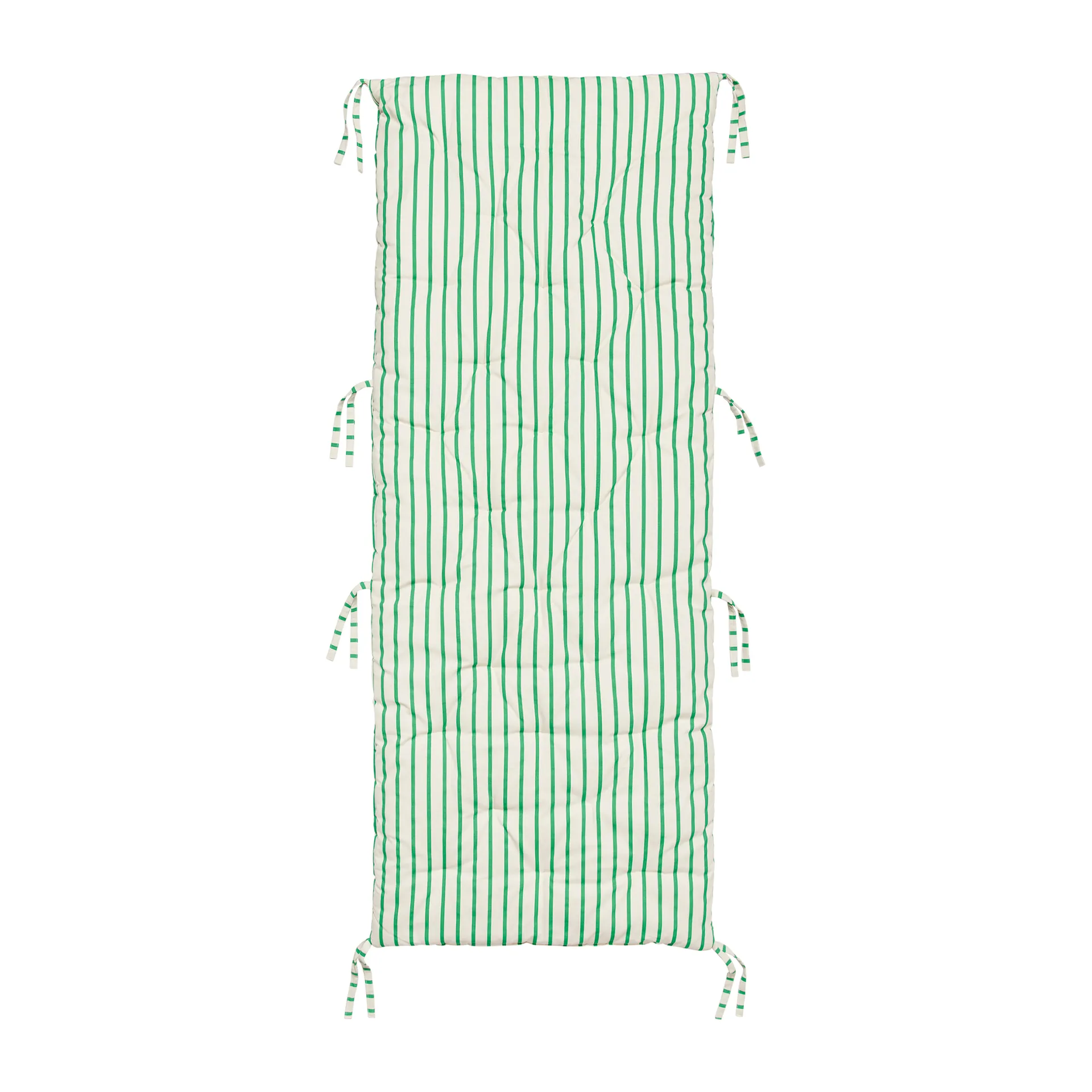 Telo mare Franca, 70x200 cm, Jelly green Broste Copenhagen