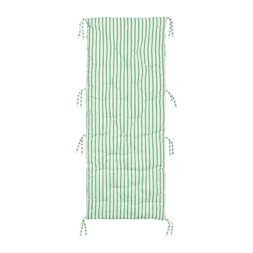 Telo mare Franca, 70x200 cm - Jelly green - Broste Copenhagen