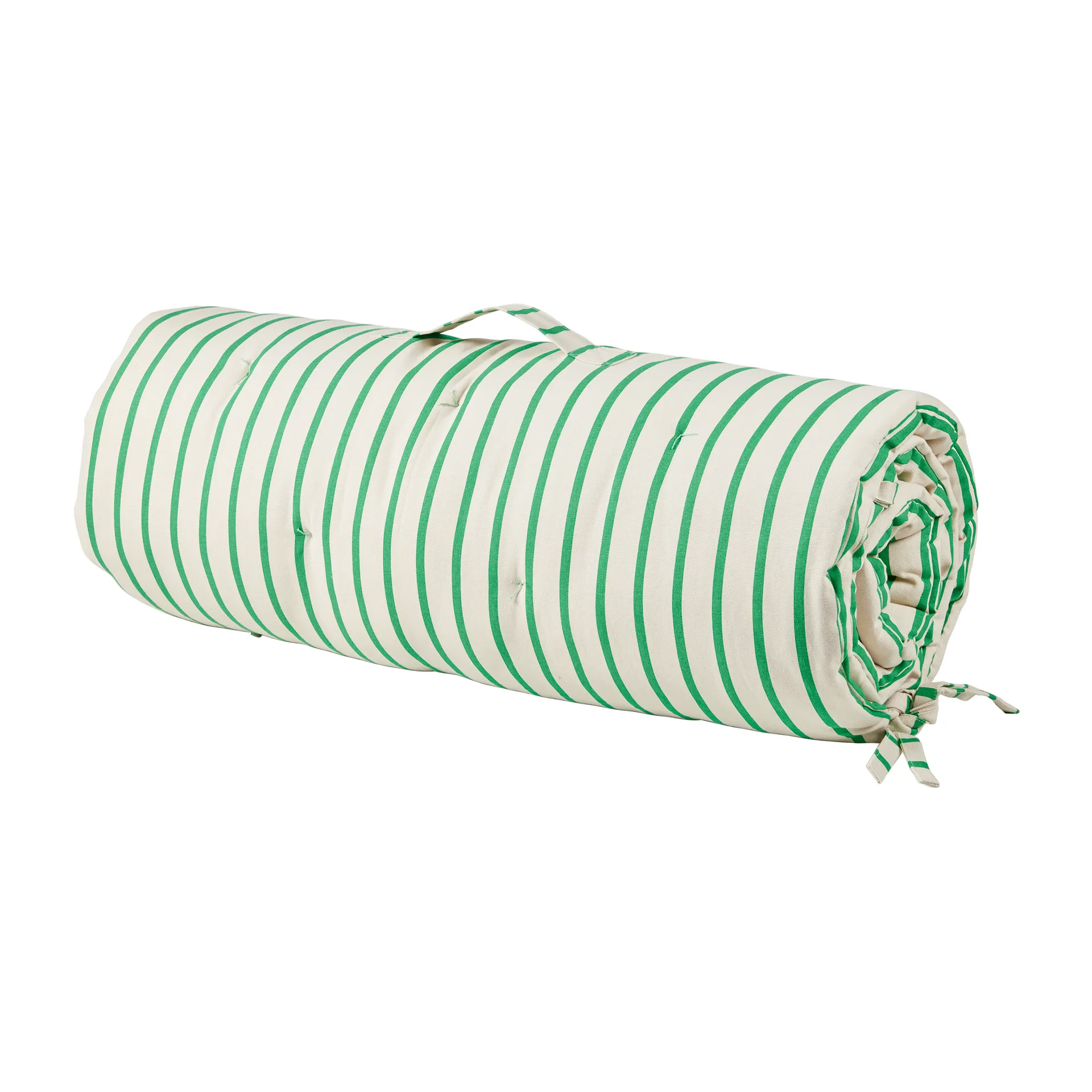 Telo mare Franca, 70x200 cm, Jelly green Broste Copenhagen
