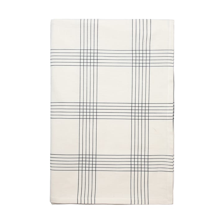 Tovaglia Alice  - 160x300 cm, Black-Natural - Broste Copenhagen