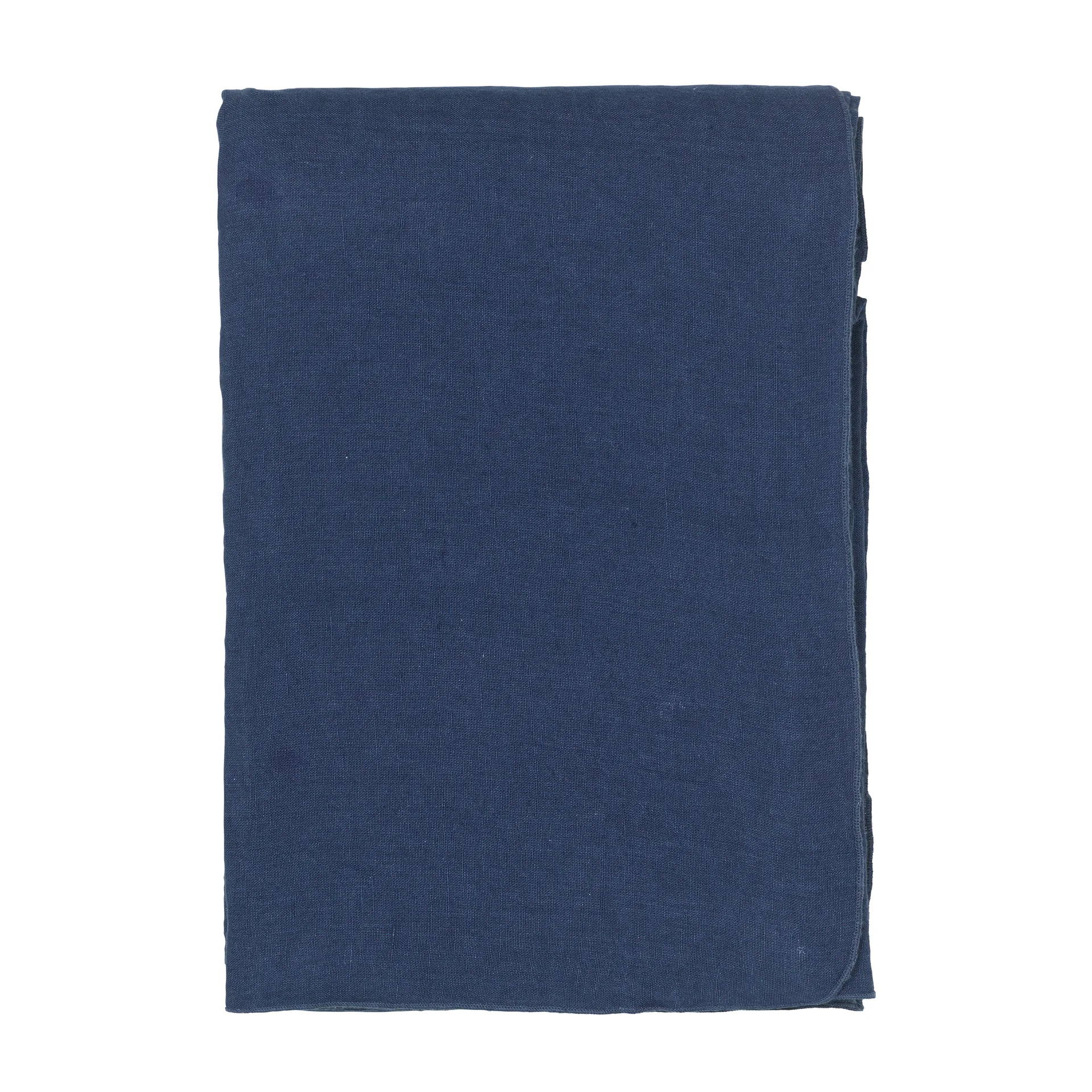 Tovaglia Gracie 160x300 cm, blu scuro Broste Copenhagen