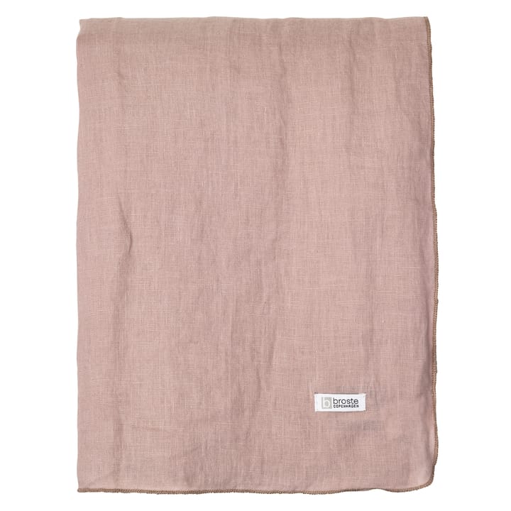 Tovaglia Gracie 160x300 cm - rosa - Broste Copenhagen