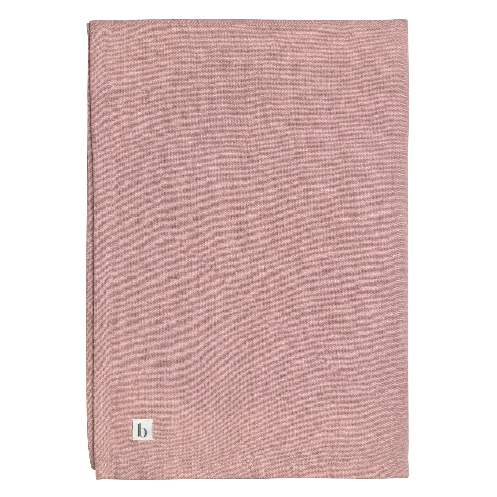 Tovaglia Wille 160x200 cm, fawn (rosa) Broste Copenhagen