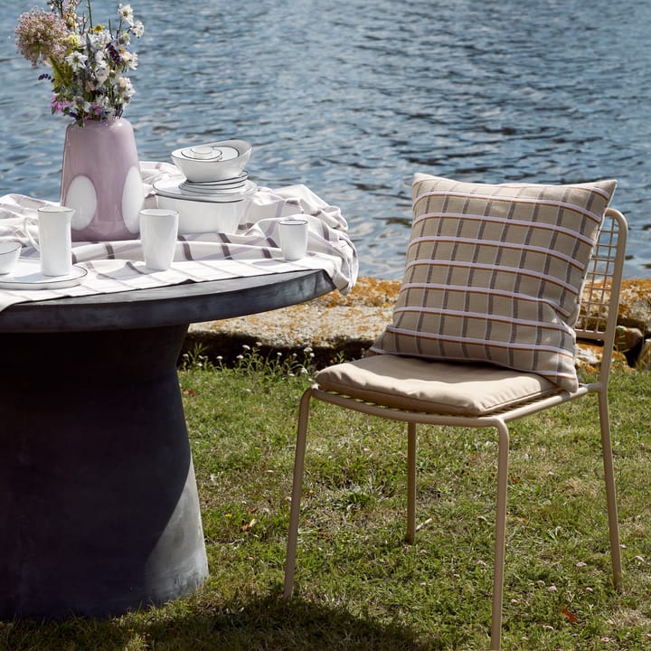 Tovaglia Zappa 160x200 cm - orchid hush light purple - Broste Copenhagen