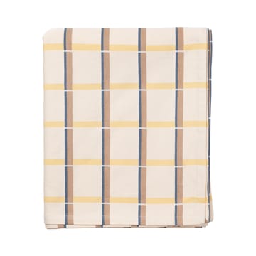 Tovaglia Zappa 160x200 cm - pale banana yellow - Broste Copenhagen