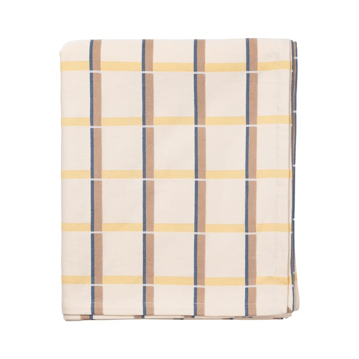 Tovaglia Zappa 160x200 cm, pale banana yellow Broste Copenhagen