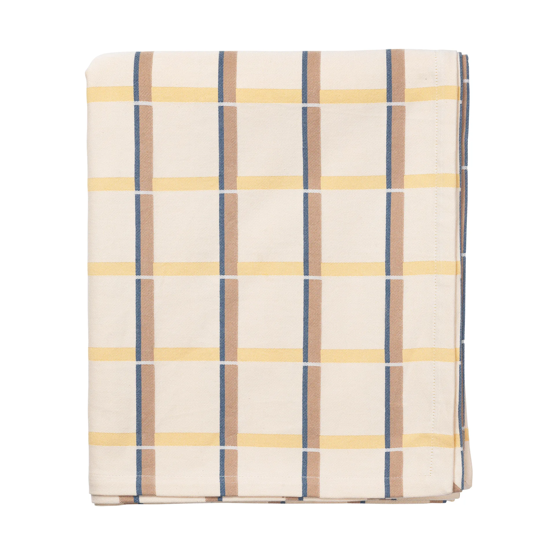 Tovaglia Zappa 160x300 cm, pale banana yellow Broste Copenhagen