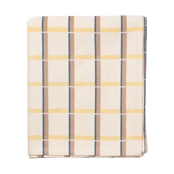 Tovaglia Zappa 160x300 cm - pale banana yellow - Broste Copenhagen