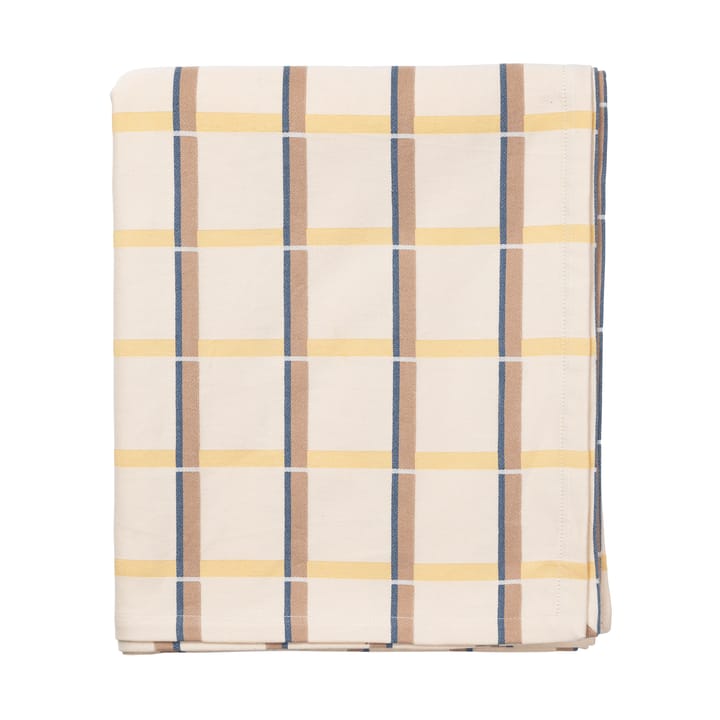 Tovaglia Zappa 160x300 cm, pale banana yellow Broste Copenhagen