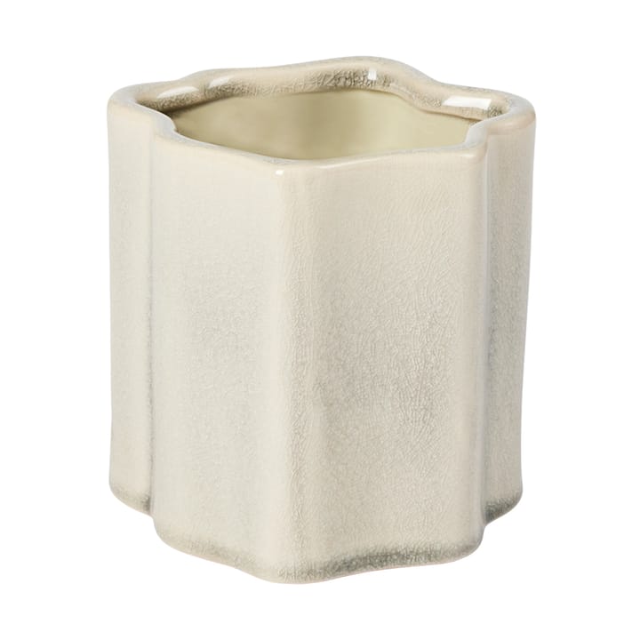 Vaso da fiori Sonja H:12 cm - Rainy Day Grey - Broste Copenhagen
