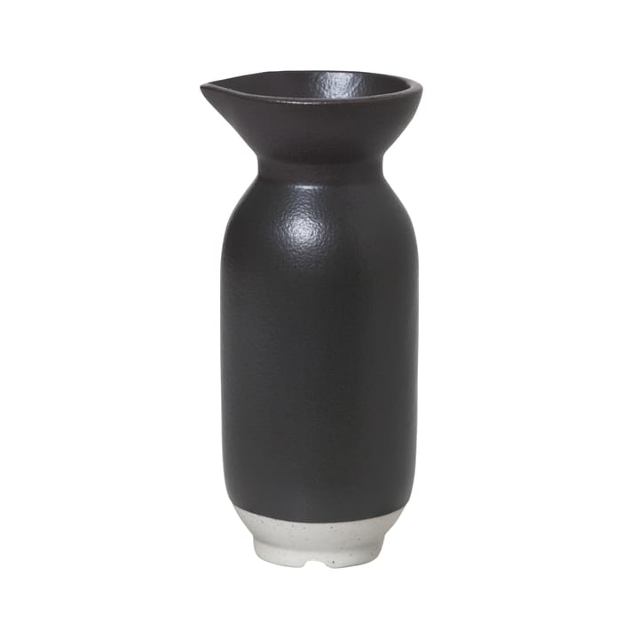 Vaso Eli 10 cl - matte charcoal - Broste Copenhagen