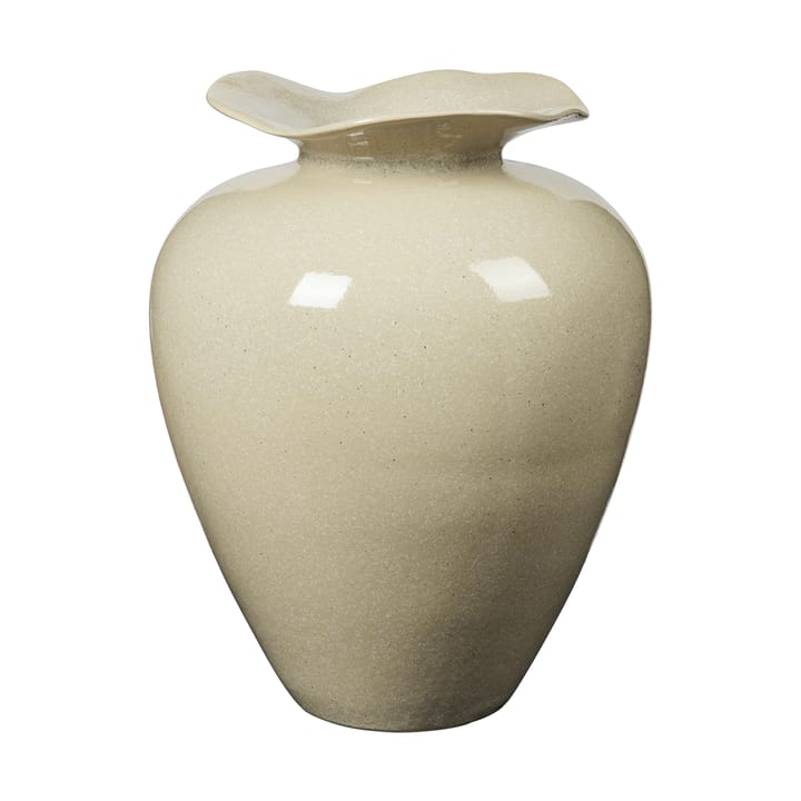Vaso Florentina L 44 cm - Beige - Broste Copenhagen