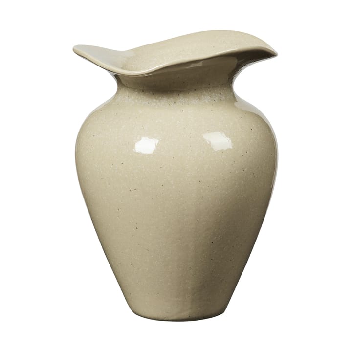 Vaso Florentina S 22,5. - Beige - Broste Copenhagen
