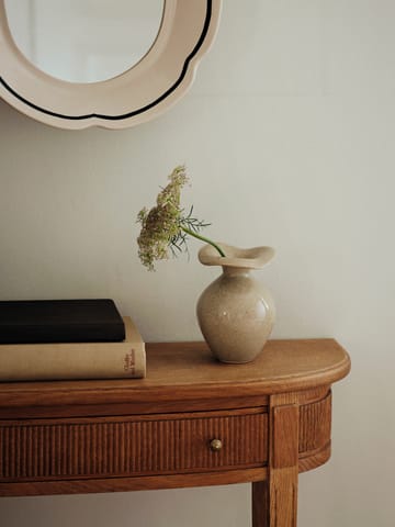 Vaso Florentina XS 14 cm - Beige - Broste Copenhagen
