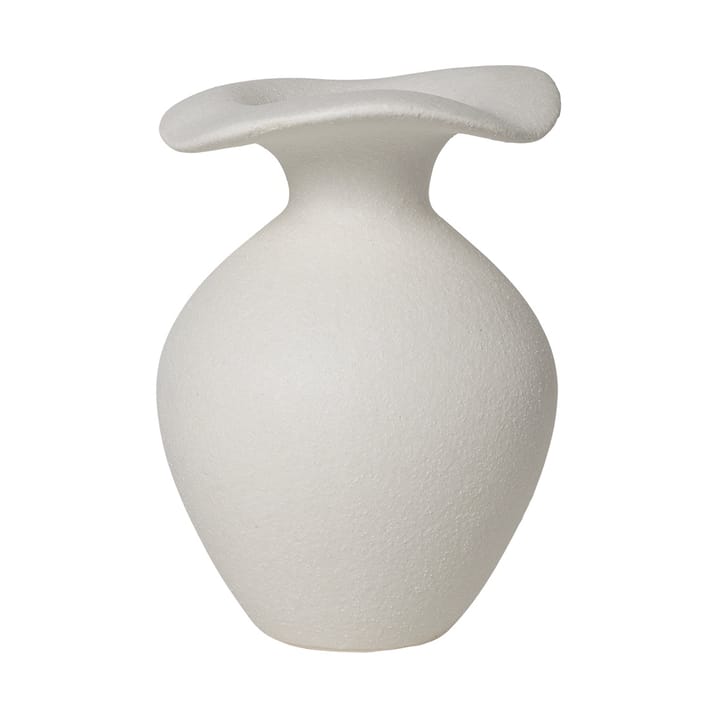 Vaso Florentina XS 14 cm - Bianco - Broste Copenhagen
