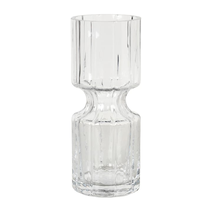 Vaso in vetro Hyacint 20 cm - Trasparente - Broste Copenhagen