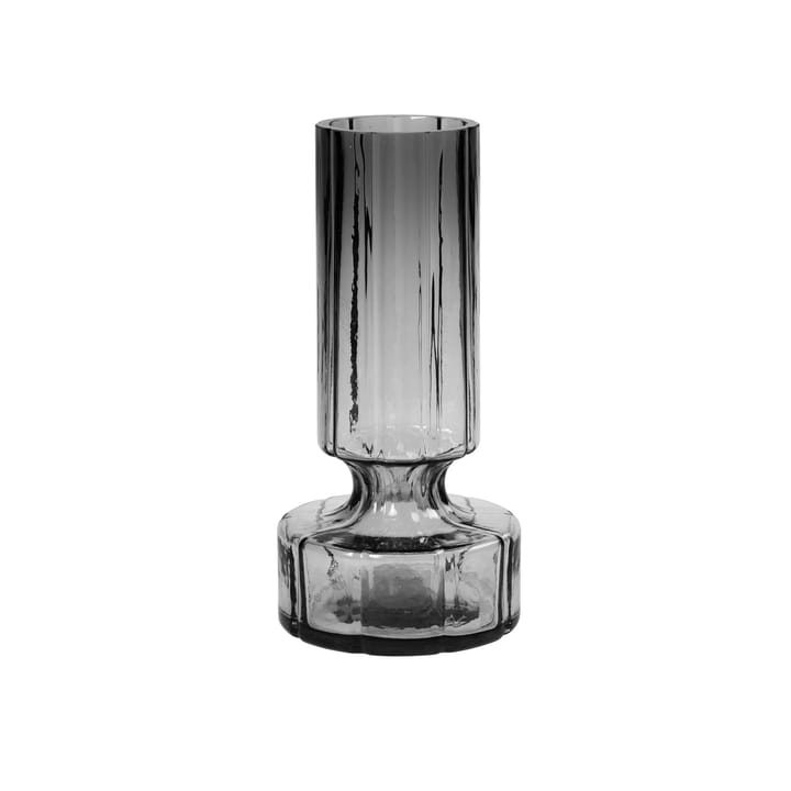 Vaso in vetro Hyacint 24,9 cm - smoked pearl - Broste Copenhagen