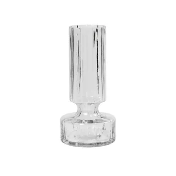 Vaso in vetro Hyacint 24,9 cm - trasparente - Broste Copenhagen