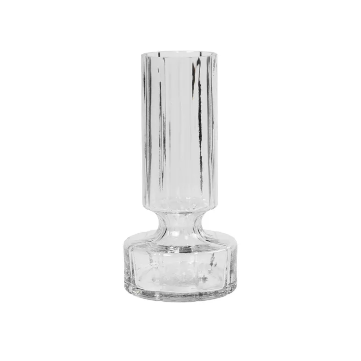 Vaso in vetro Hyacint 24,9 cm - trasparente - Broste Copenhagen