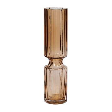 Vaso in vetro Hyacint 31,7 cm - Indian tan - Broste Copenhagen