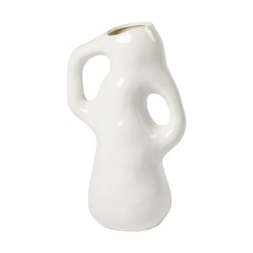 Vaso Isolde 35 cm - White - Broste Copenhagen