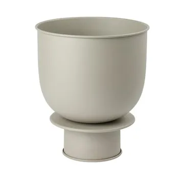 Vaso Juno Beige - Ø30 - Broste Copenhagen