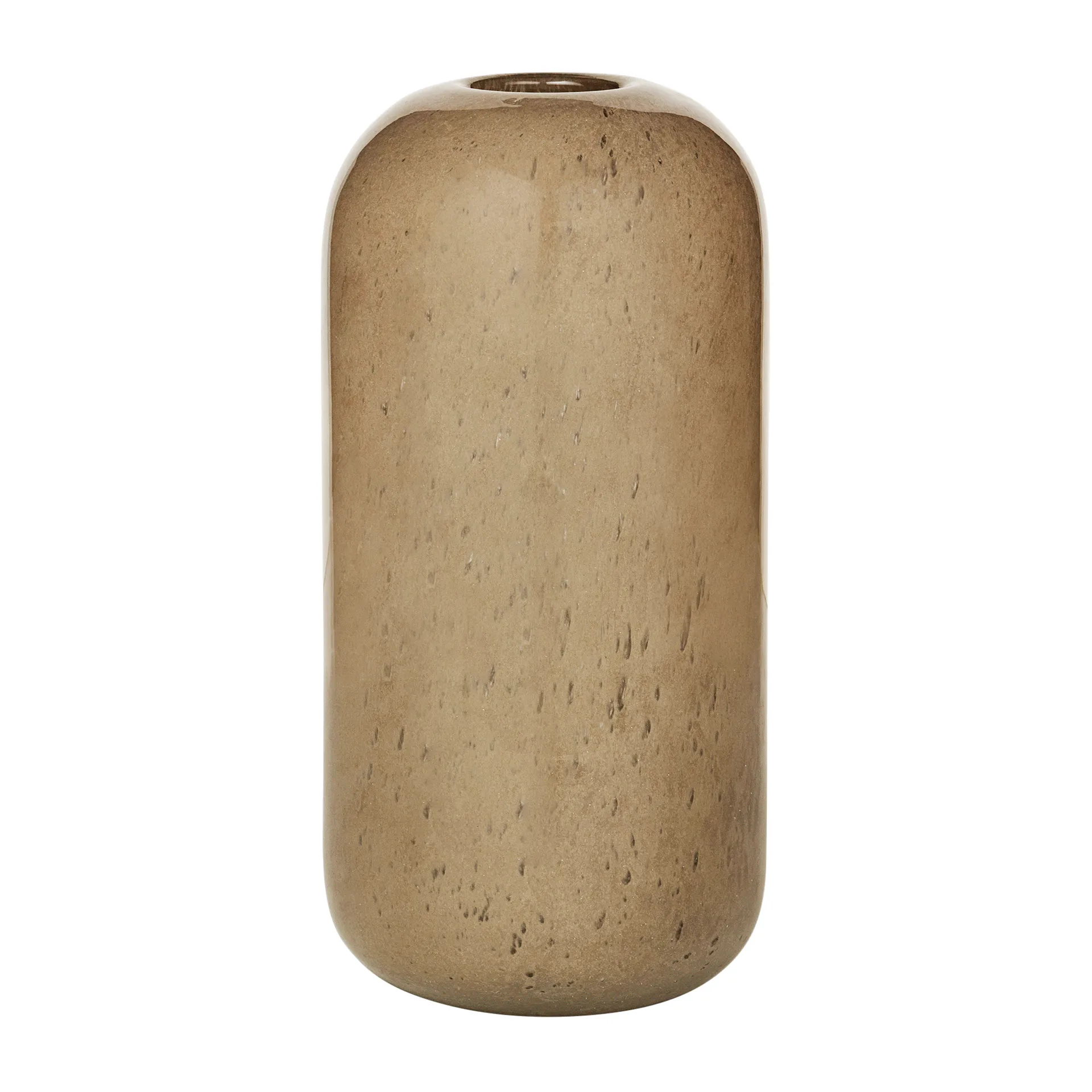 Vaso Kai 25,5 cm, Taupe Broste Copenhagen