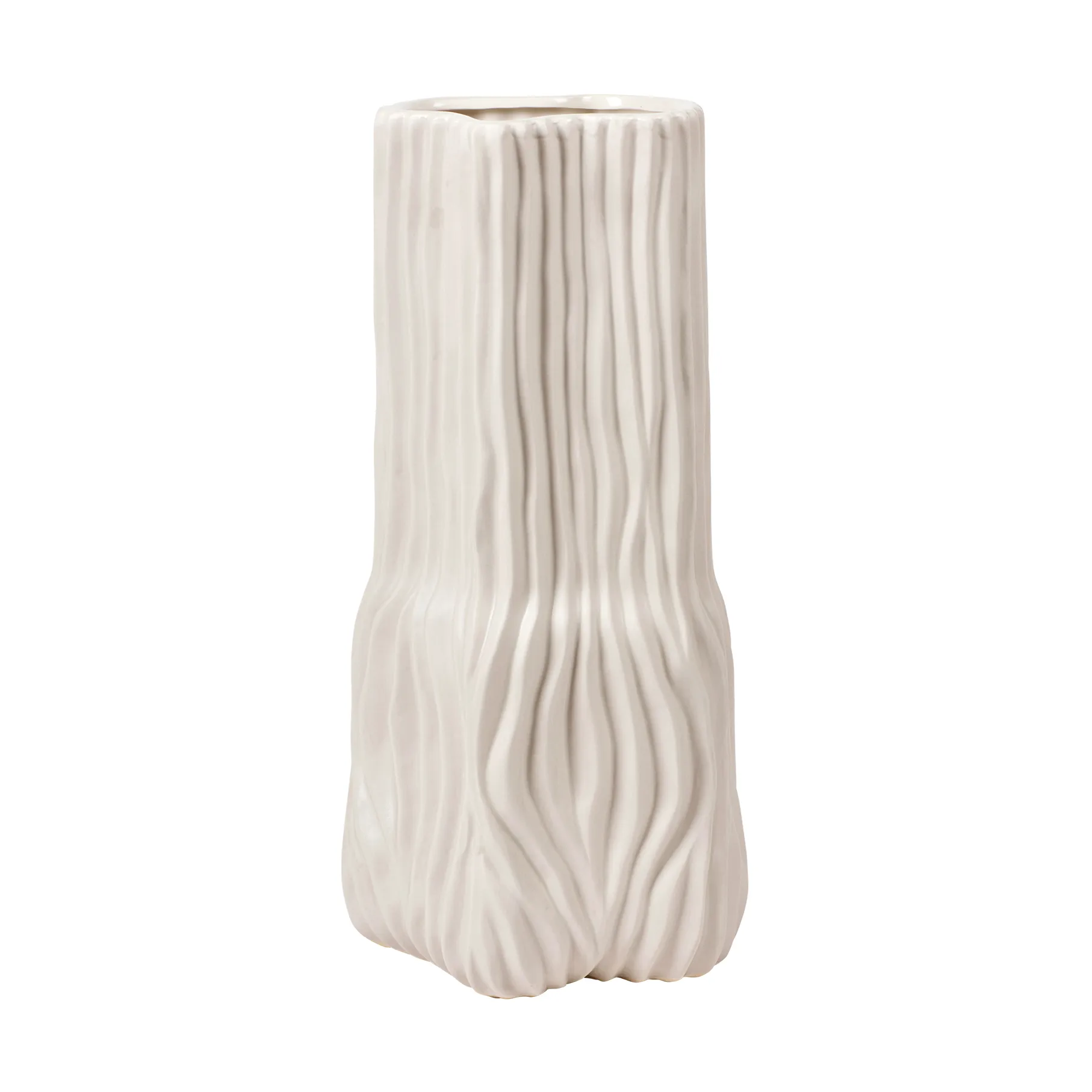 Vaso Magny 43 cm, Castle beige Broste Copenhagen