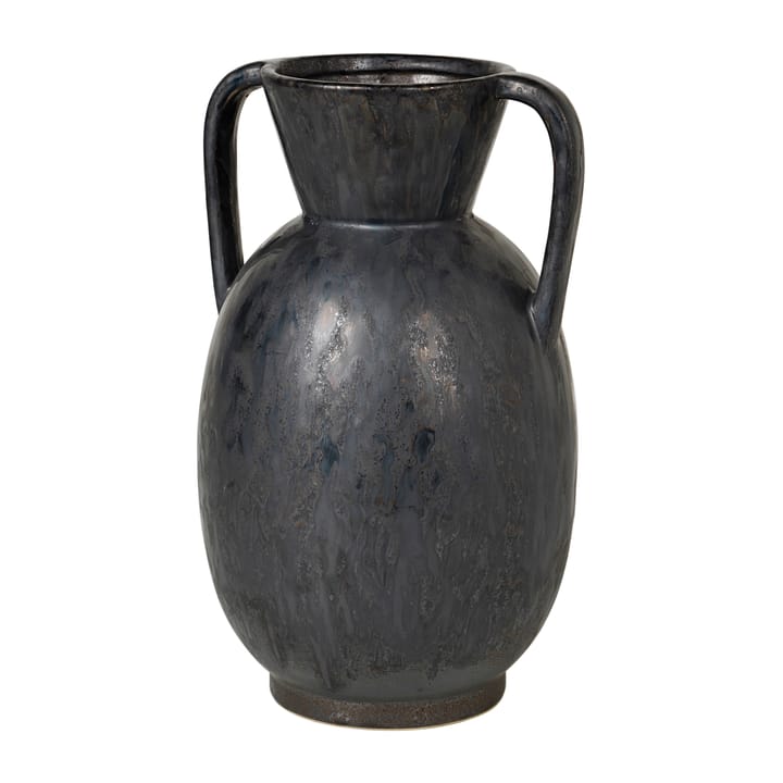 Vaso Simi 29 cm - Antique grey-black - Broste Copenhagen