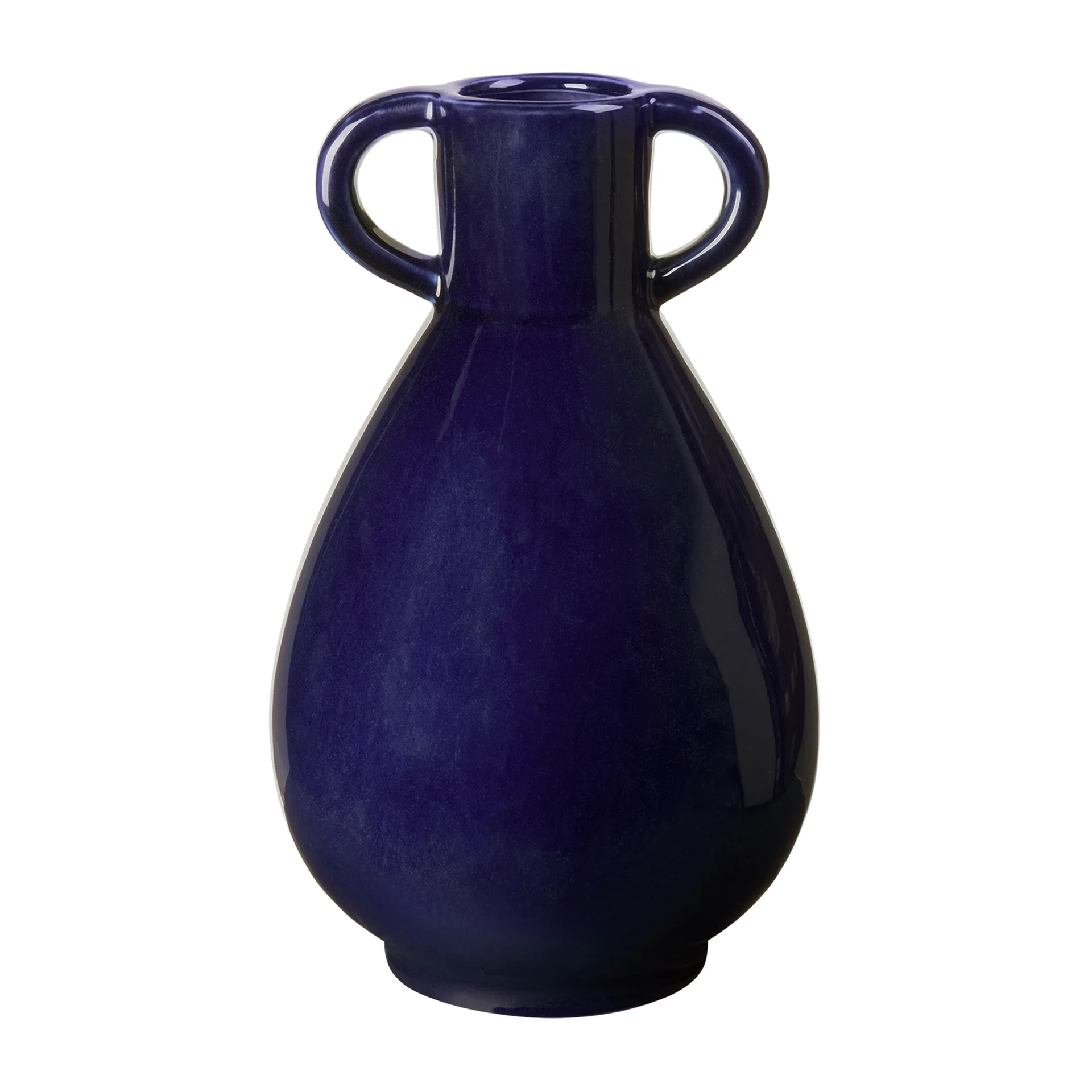 Vaso Simi 29 cm, Deep cobolt blue Broste Copenhagen
