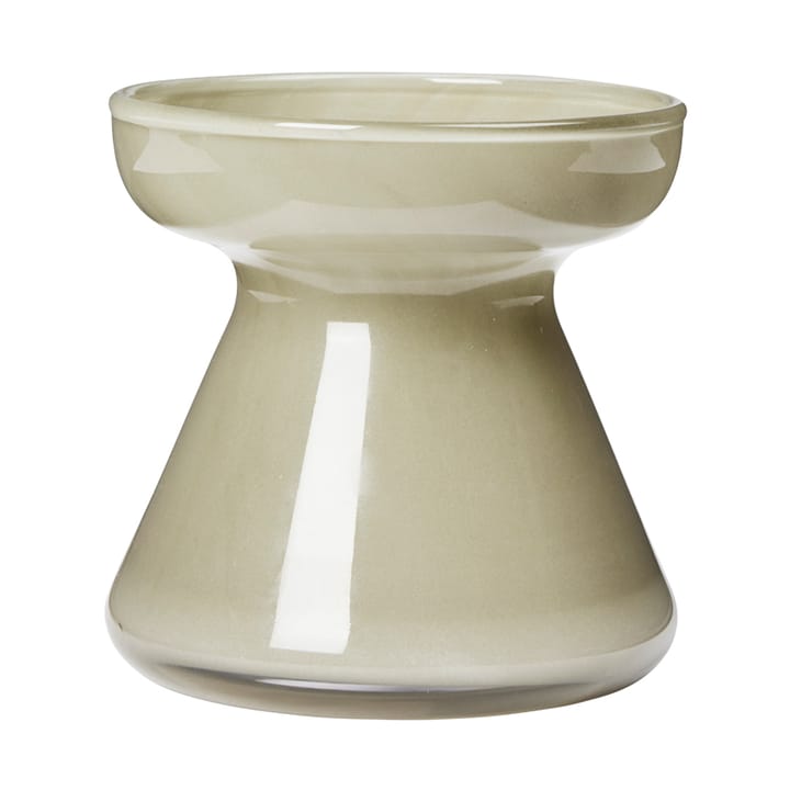 Vaso Solai - Light Green, 10 cm - Broste Copenhagen