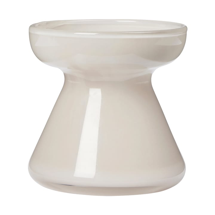 Vaso Solai - Taupe Warm Grey, 10 cm - Broste Copenhagen