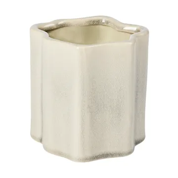 Vaso Sonja H:12 cm - Grigio Giorno di Pioggia - Broste Copenhagen