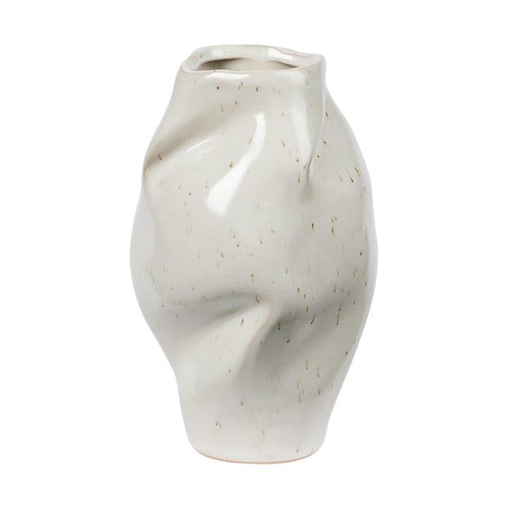 Vaso Susie - Rainy Day Grey, 14 cm - Broste Copenhagen