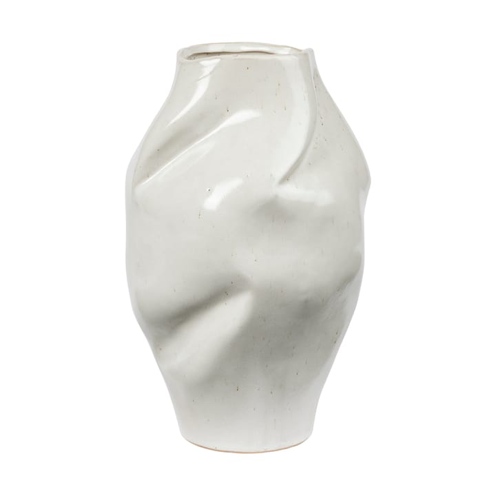 Vaso Susie - Rainy Day Grey, 28 cm - Broste Copenhagen
