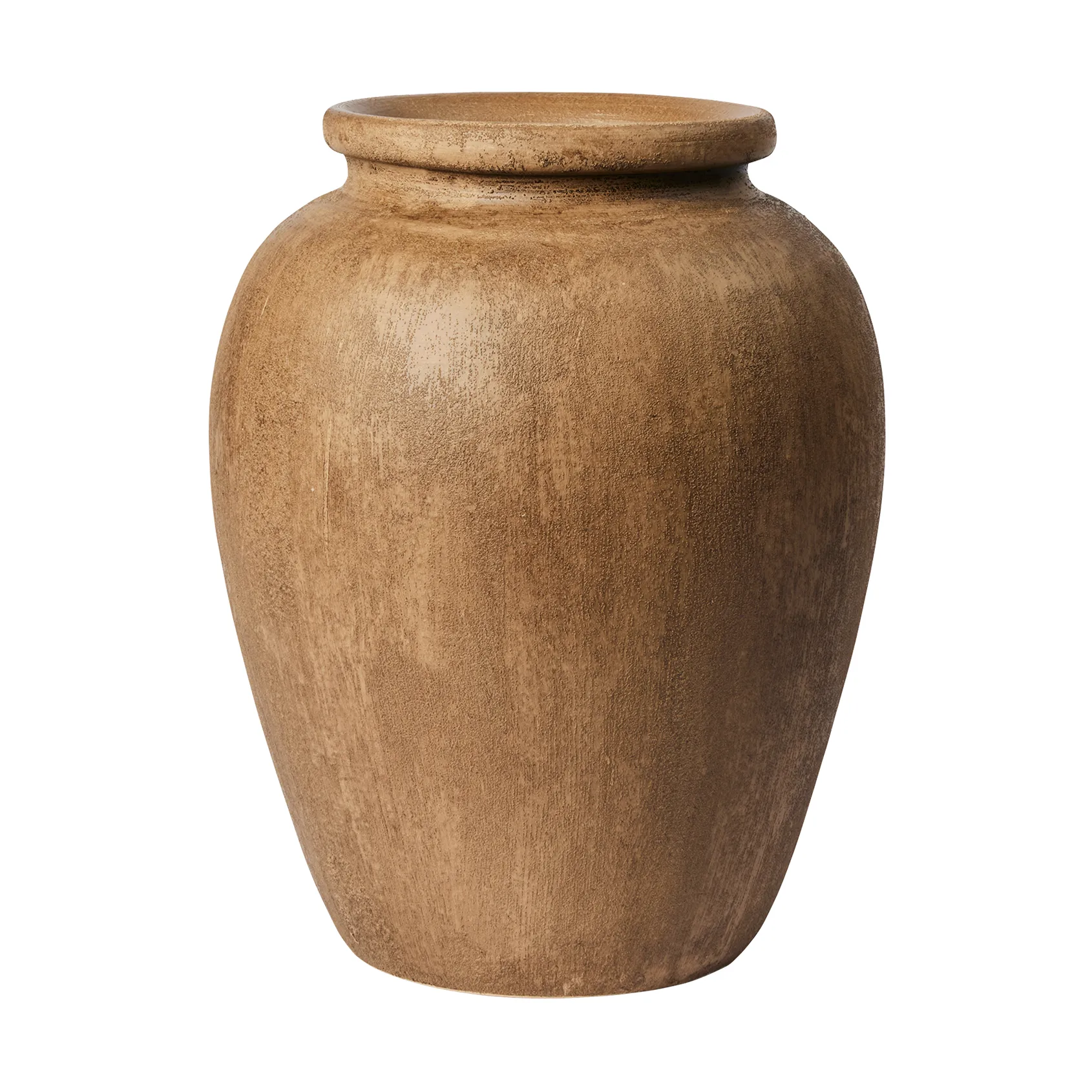 Vaso Uma, Rustic light brown, 30 cm Broste Copenhagen