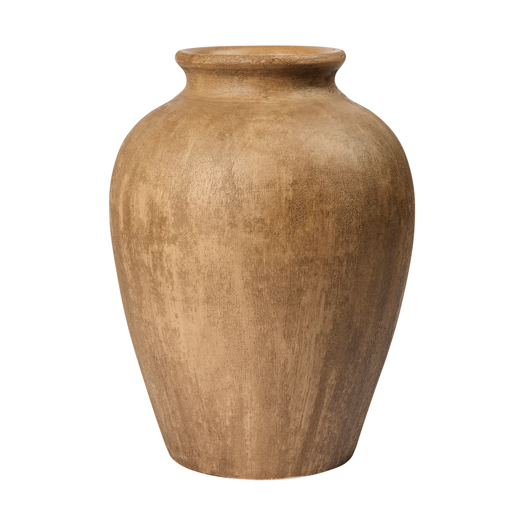 Vaso Uma, Rustic light brown, 40 cm Broste Copenhagen